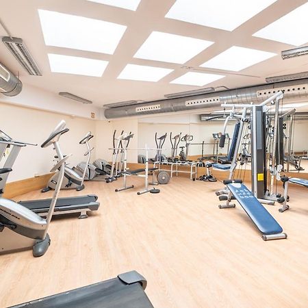 Mirador Mediterraneo 15-E Apartment Levante Beach Benidorm Luaran gambar