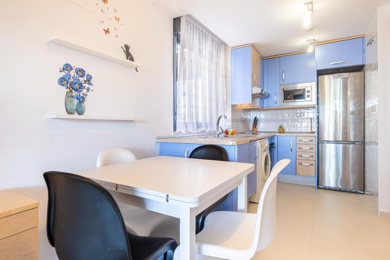 Mirador Mediterraneo 15-E Apartment Levante Beach Benidorm Luaran gambar