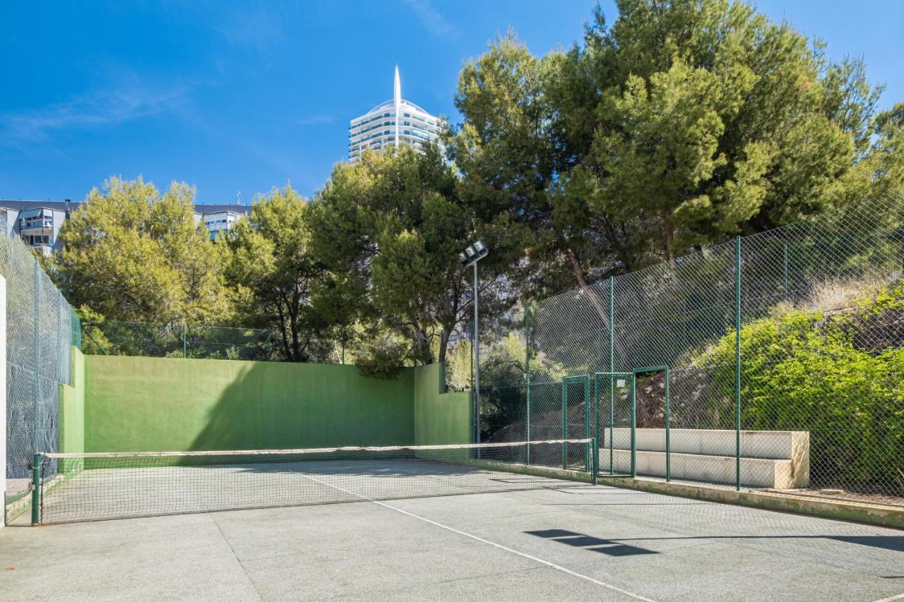 Mirador Mediterraneo 15-E Apartment Levante Beach Benidorm Luaran gambar