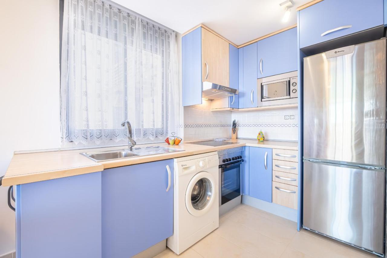 Mirador Mediterraneo 15-E Apartment Levante Beach Benidorm Luaran gambar