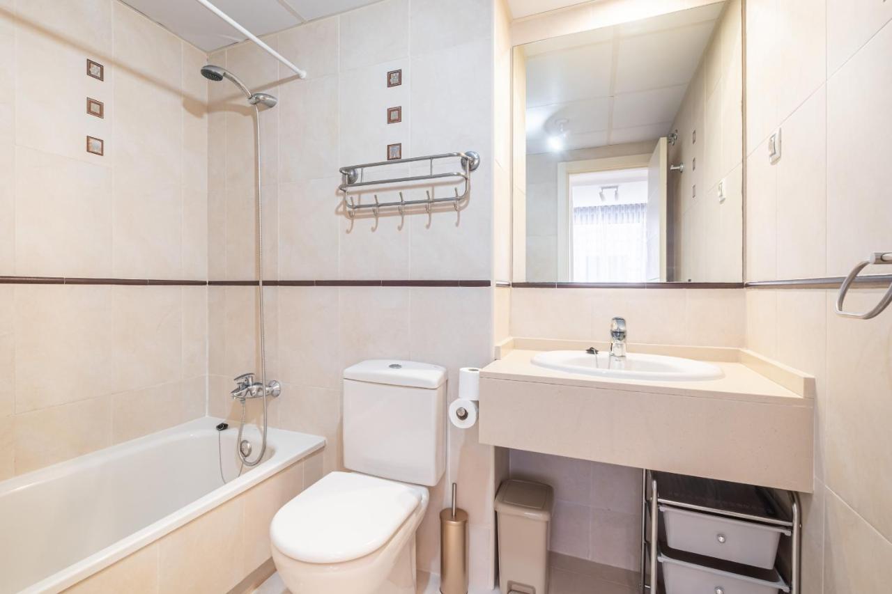 Mirador Mediterraneo 15-E Apartment Levante Beach Benidorm Luaran gambar